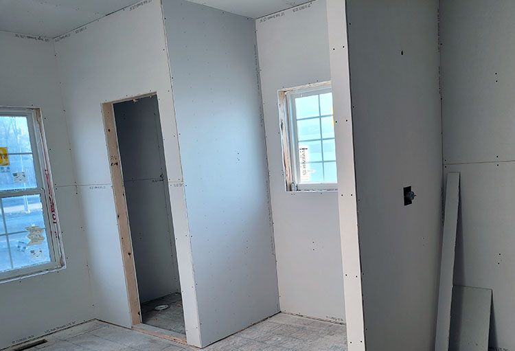 Drywall Hanging